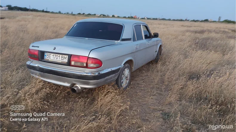 ГАЗ 31105 «Волга» 2006 - 17