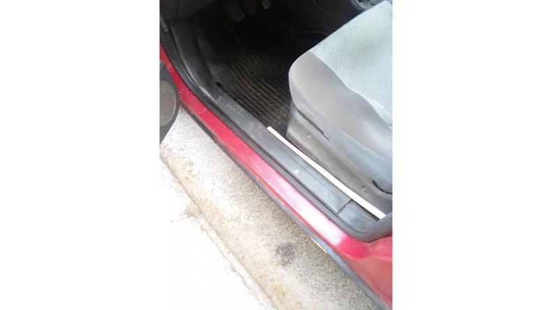 Peugeot 405 1990 - 7