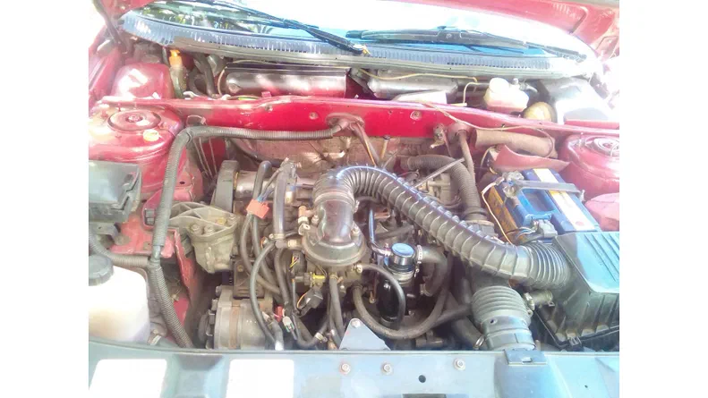 Peugeot 405 1990 - 9