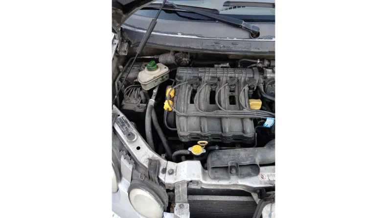 Chery QQ6 (S21) 2008 - 5