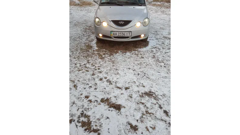 Chery QQ6 (S21) 2008