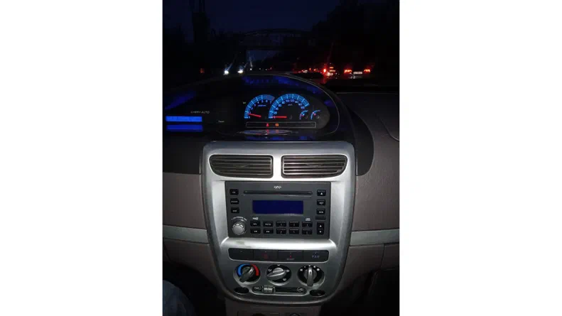 Chery QQ6 (S21) 2008