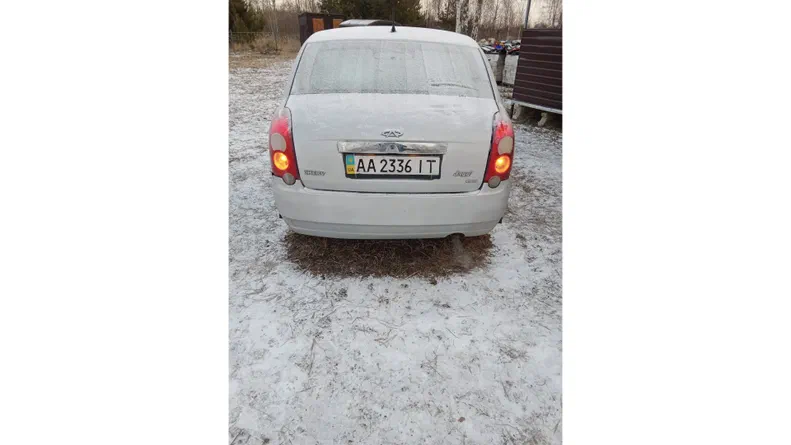 Chery QQ6 (S21) 2008