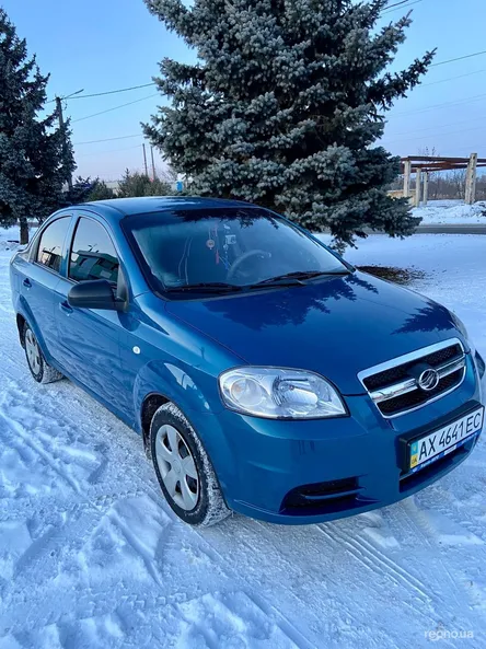 ЗАЗ Vida 2013
