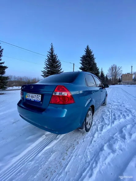 ЗАЗ Vida 2013