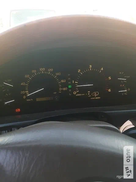 Toyota Land Cruiser 2001 - 5