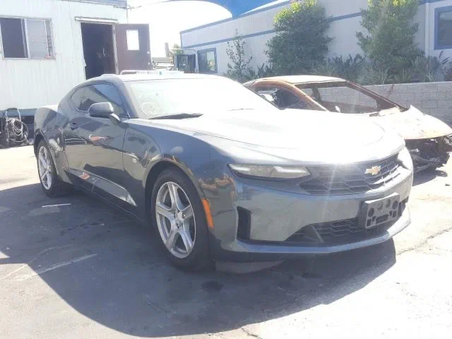 Chevrolet Camaro 2020