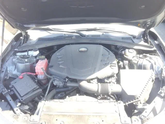 Chevrolet Camaro 2020