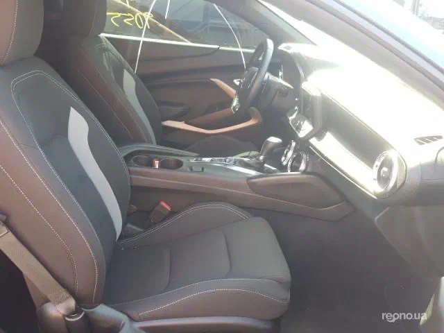 Chevrolet Camaro 2020