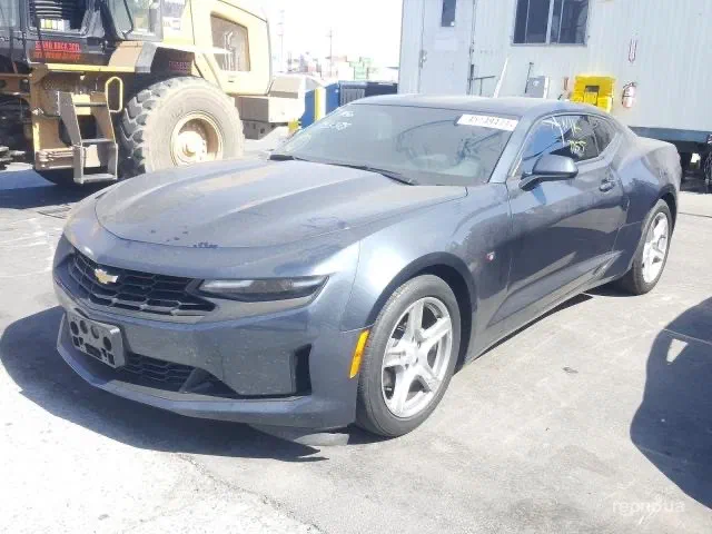 Chevrolet Camaro 2020