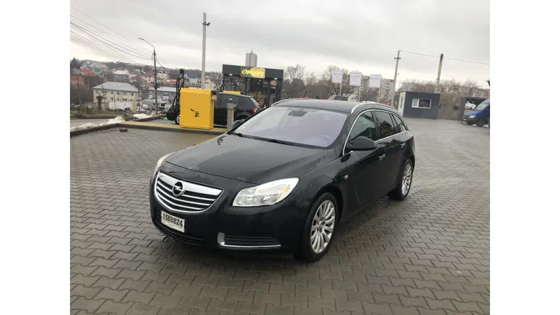 Opel Insignia 2011