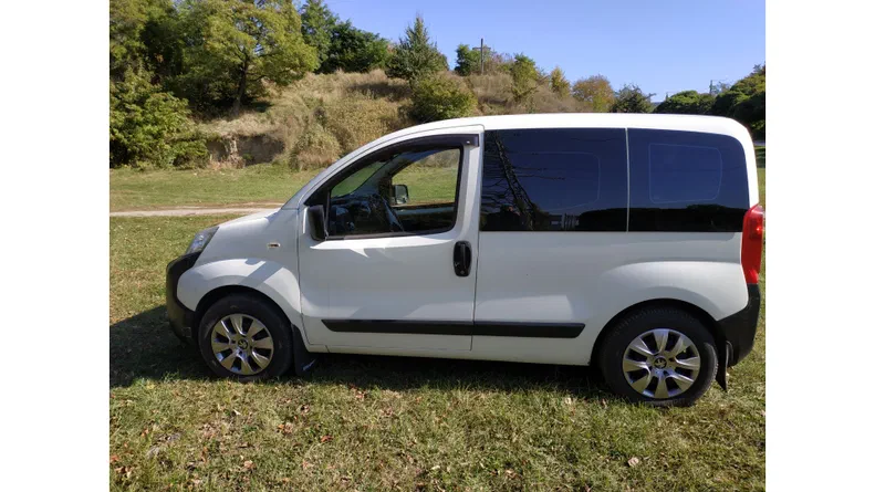Peugeot Bipper 2011