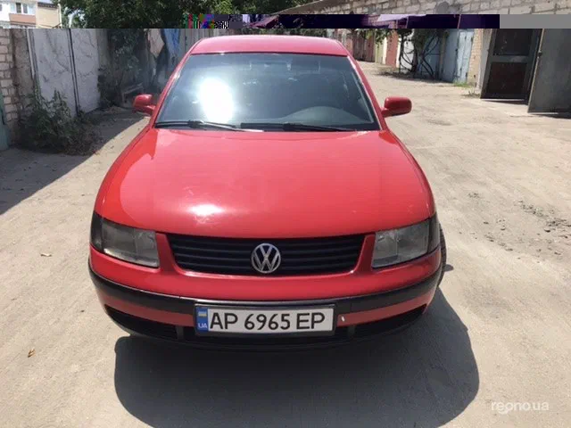 Volkswagen Passat 1997