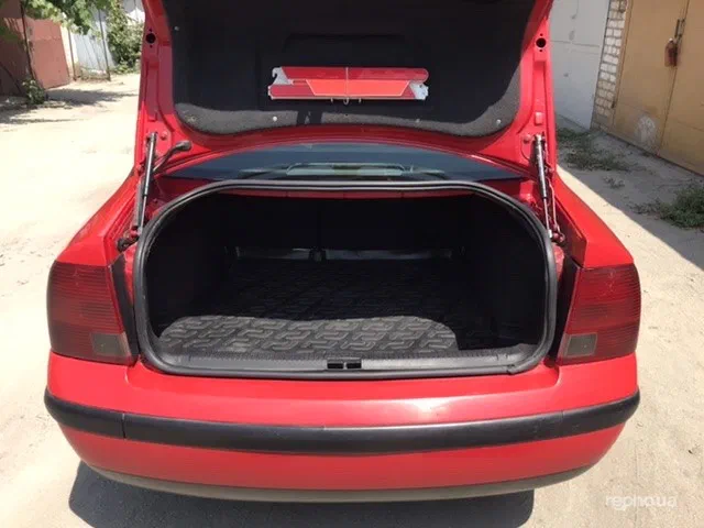 Volkswagen Passat 1997 - 10