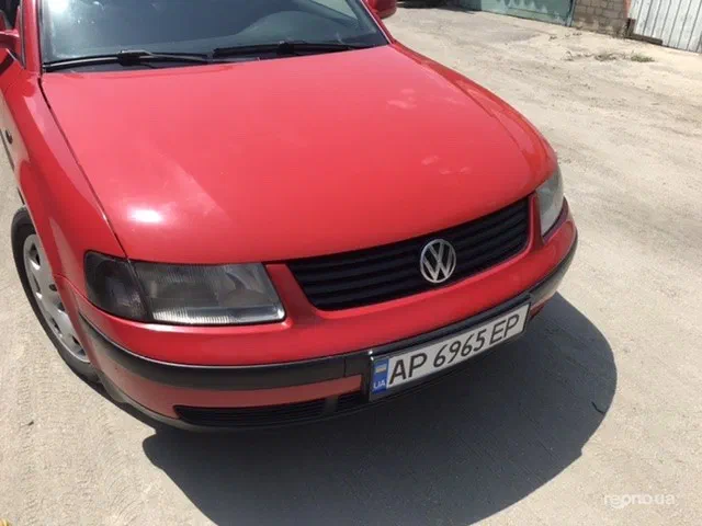 Volkswagen Passat 1997 - 5