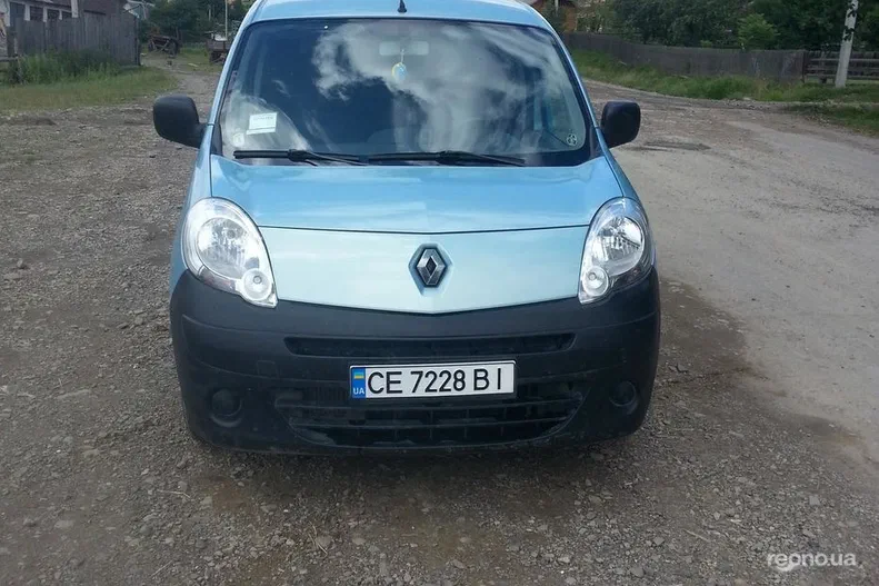 Renault Kangoo 2008 - 2