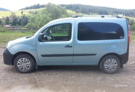 Renault Kangoo 2008 - 0