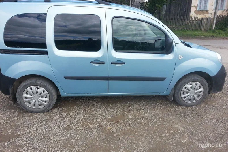 Renault Kangoo 2008 - 5