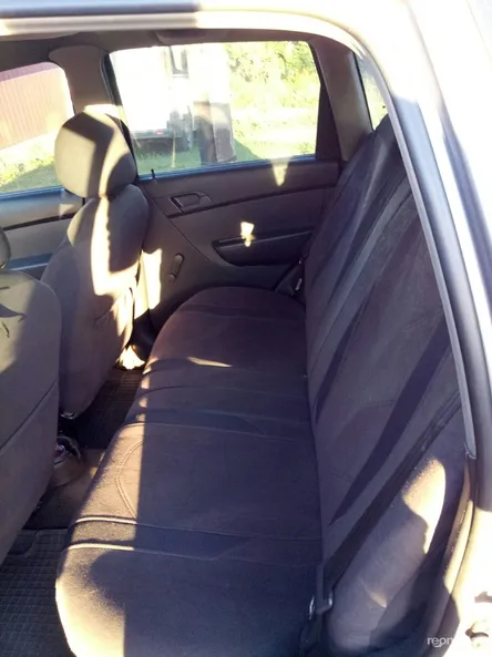 Chevrolet Aveo 2008 - 3