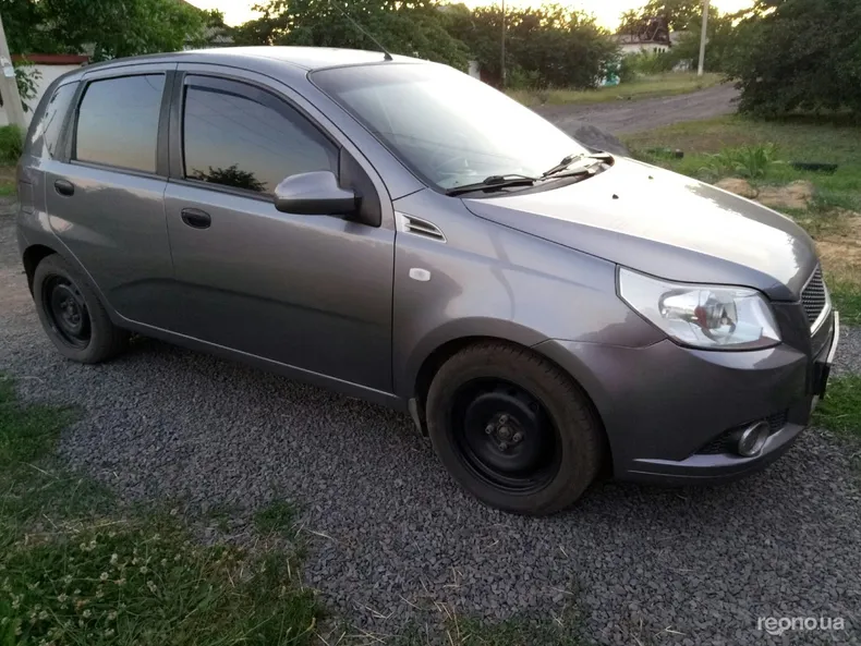 Chevrolet Aveo 2008 - 4