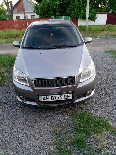 Chevrolet Aveo 2008 - 6
