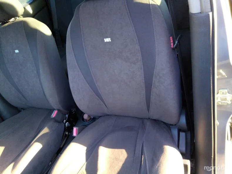 Chevrolet Aveo 2008 - 5