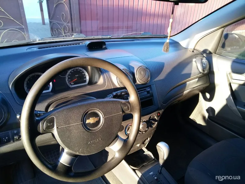 Chevrolet Aveo 2008 - 2