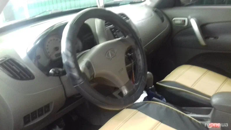 Chery Tiggo (T11) 2008 - 7