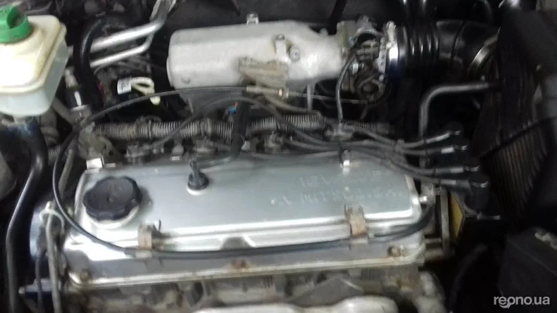 Chery Tiggo (T11) 2008 - 6