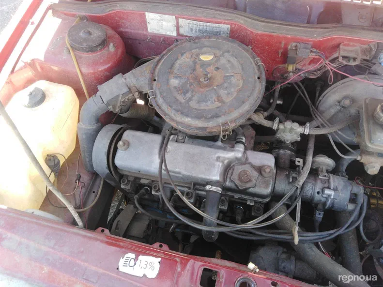 Lada (ВАЗ) 21099 1998 - 25