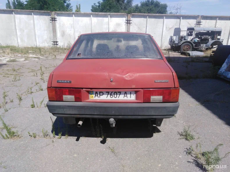 Lada (ВАЗ) 21099 1998 - 18
