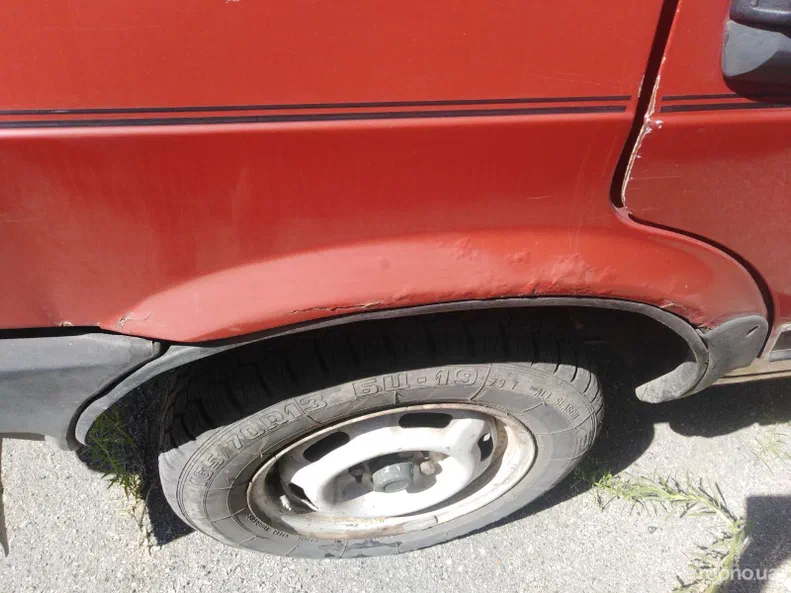 Lada (ВАЗ) 21099 1998 - 19