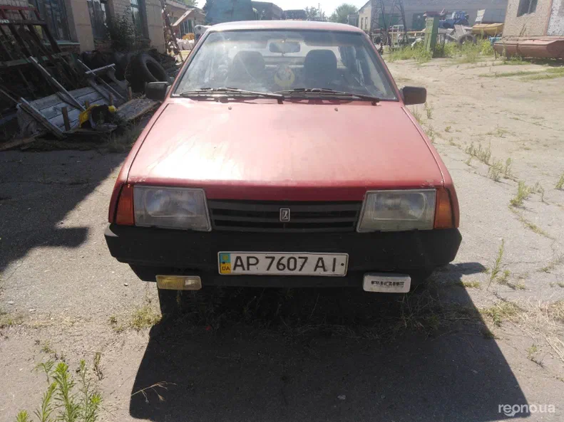 Lada (ВАЗ) 21099 1998 - 27