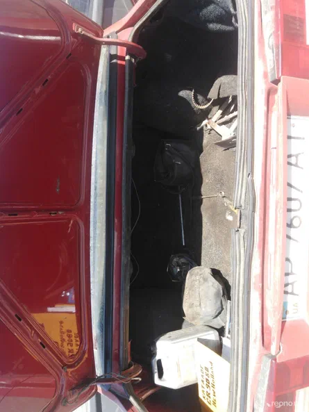 Lada (ВАЗ) 21099 1998 - 15