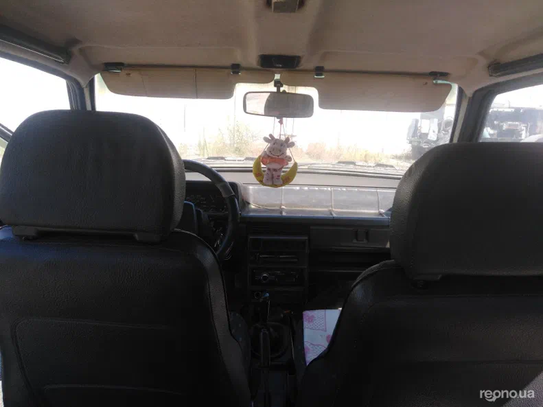 Lada (ВАЗ) 21099 1998 - 6