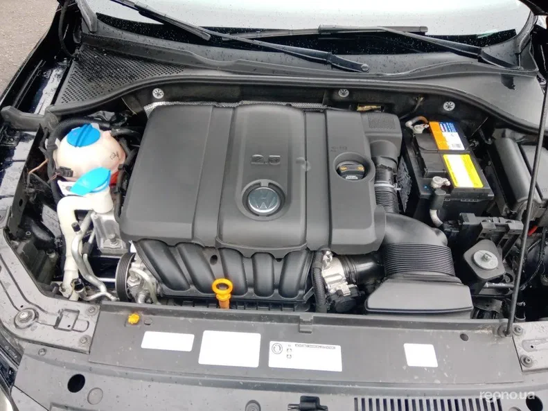 Volkswagen Passat 2012