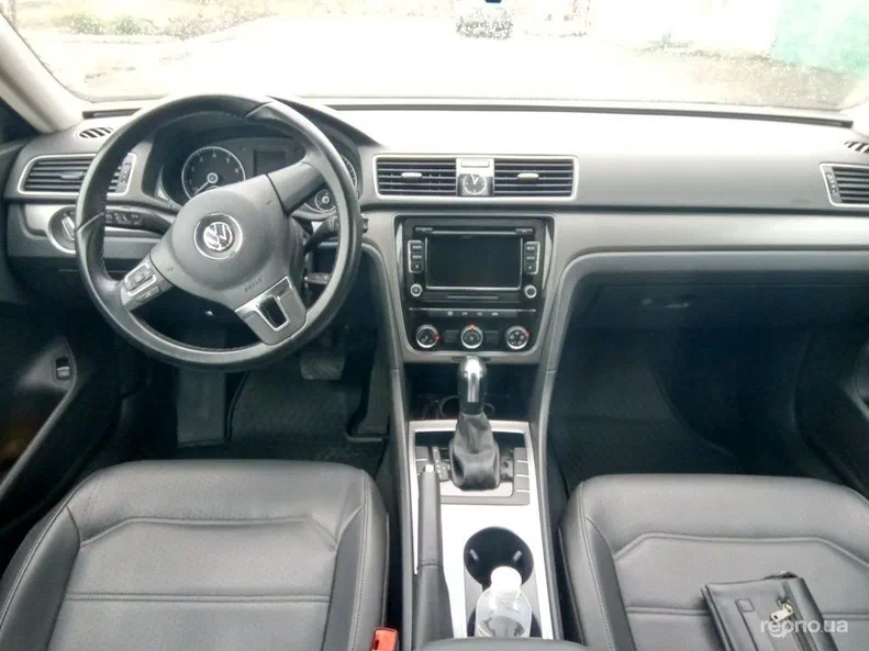 Volkswagen Passat 2012