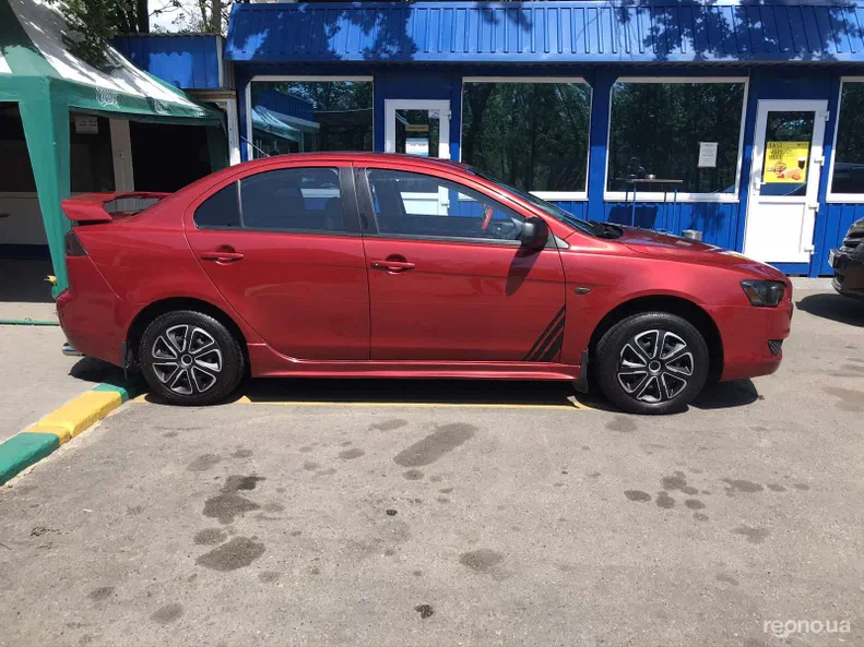 Mitsubishi Lancer 2007 - 7