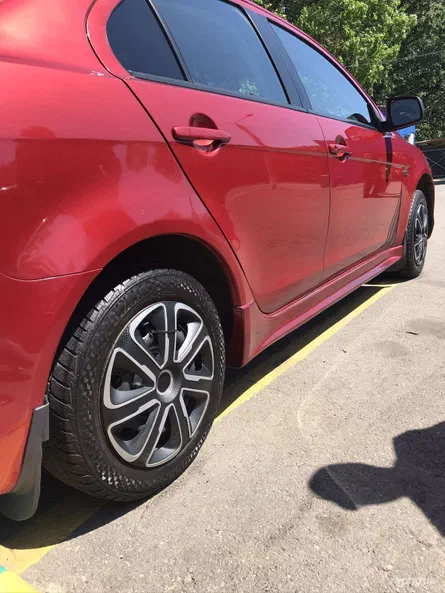 Mitsubishi Lancer 2007 - 5