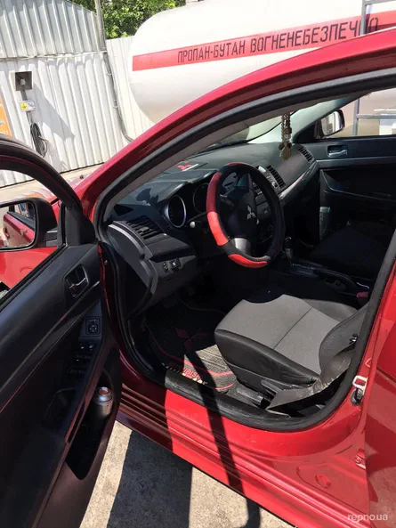 Mitsubishi Lancer 2007