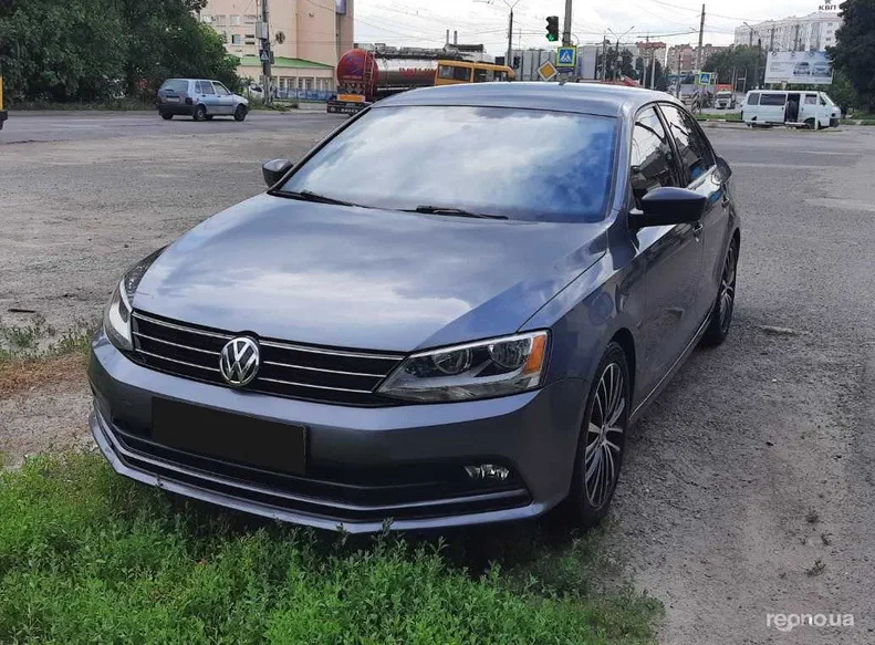 Volkswagen Jetta 2016