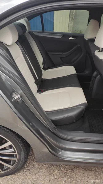 Volkswagen Jetta 2016