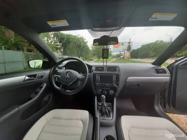 Volkswagen Jetta 2016