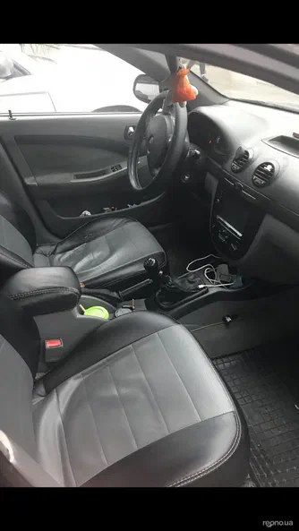 Chevrolet Lacetti 2005