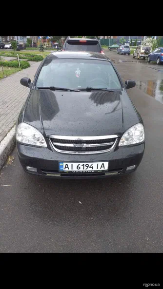 Chevrolet Lacetti 2005