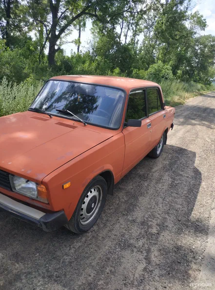 Lada (ВАЗ) 2105 1985