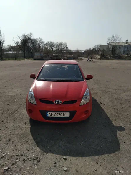 Hyundai i20 2011