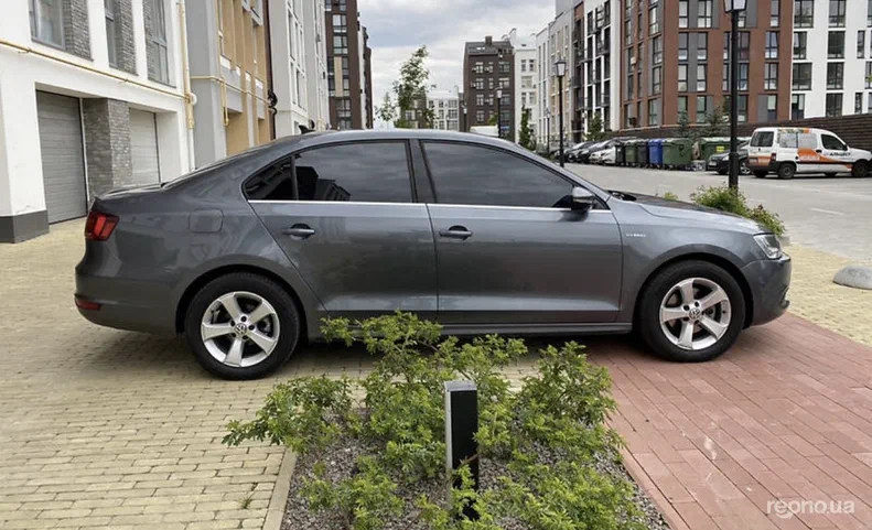 Volkswagen Jetta 2013 - 11