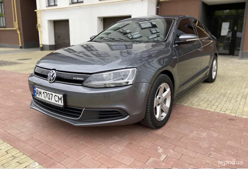 Volkswagen Jetta 2013