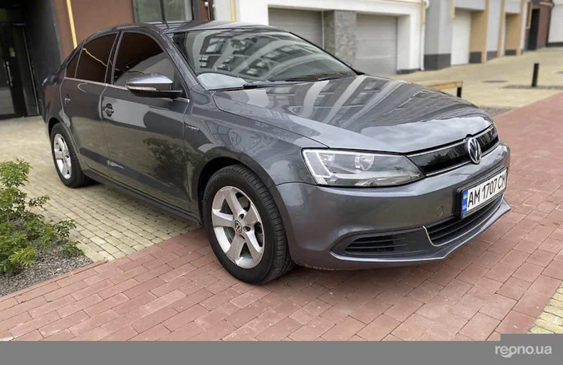 Volkswagen Jetta 2013